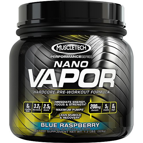 Muscletech Nano Vapor Performance Series - Walmart.com - Walmart.com